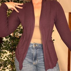 Express Cardigan